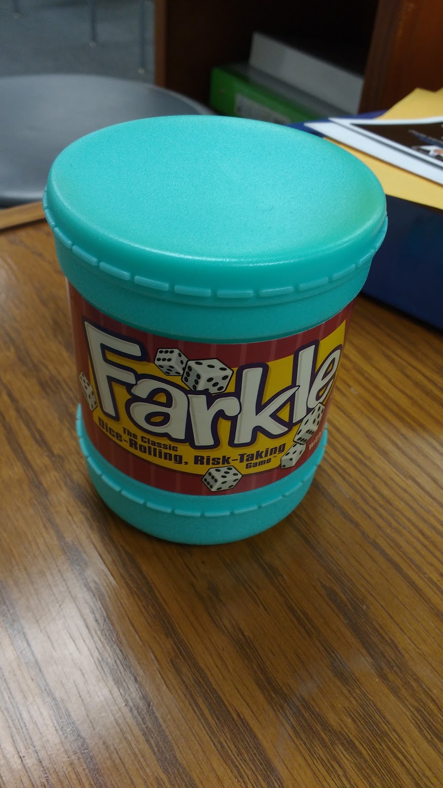 farkle game