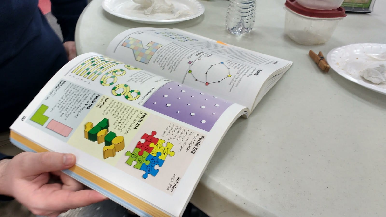 Big, Big, Big Book of Brainteasers (Grabarchuk Family)