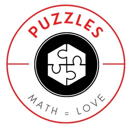 mathequalslove puzzles logo