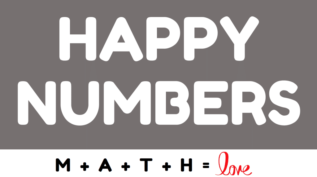 Happy Numbers 