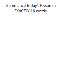 exit ticket template ideas pdf